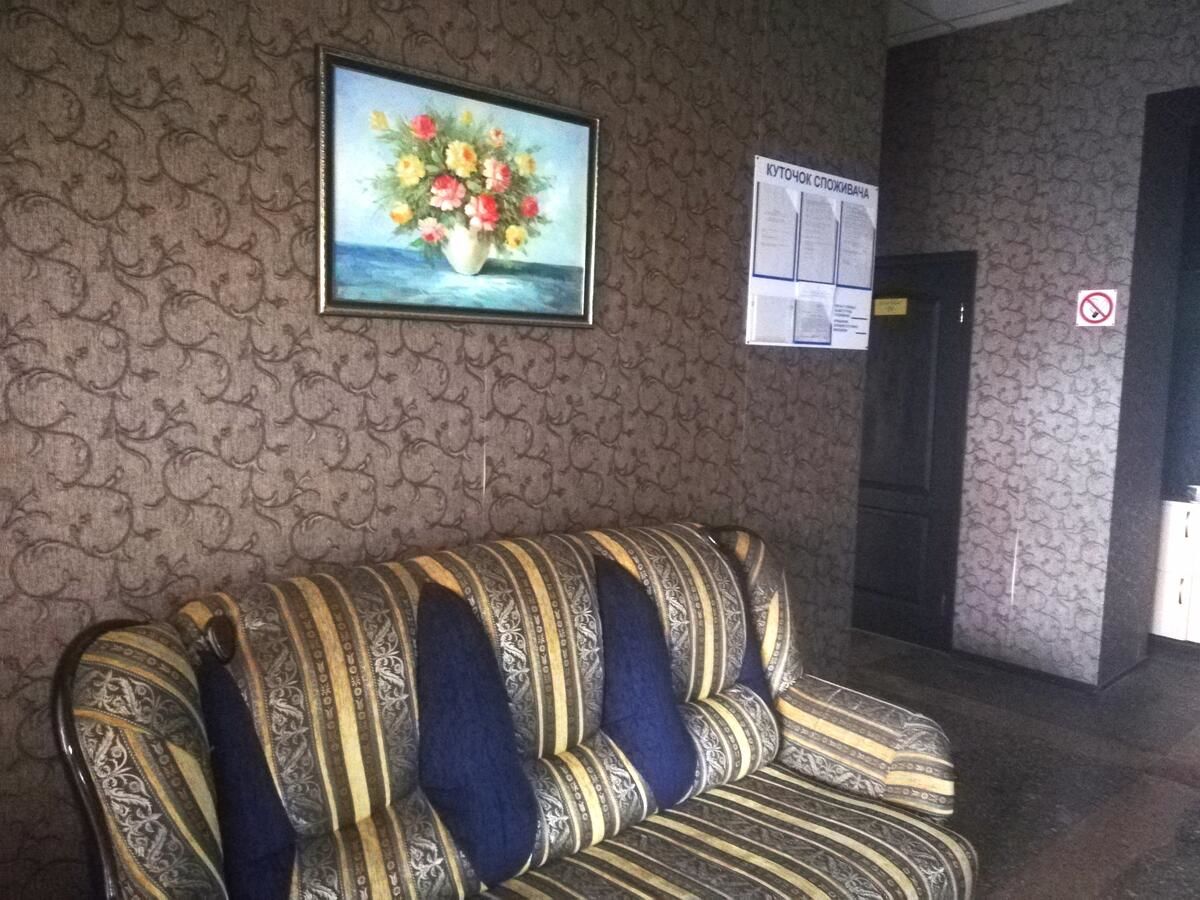 Хостелы Хостел Гарант Николаев-6